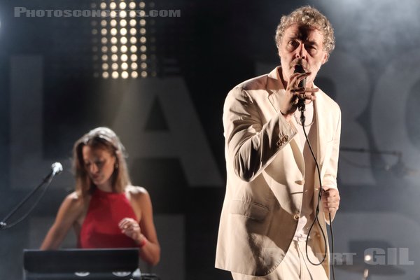 BAXTER DURY - 2022-08-19 - SAINT MALO - Fort de St Pere - 